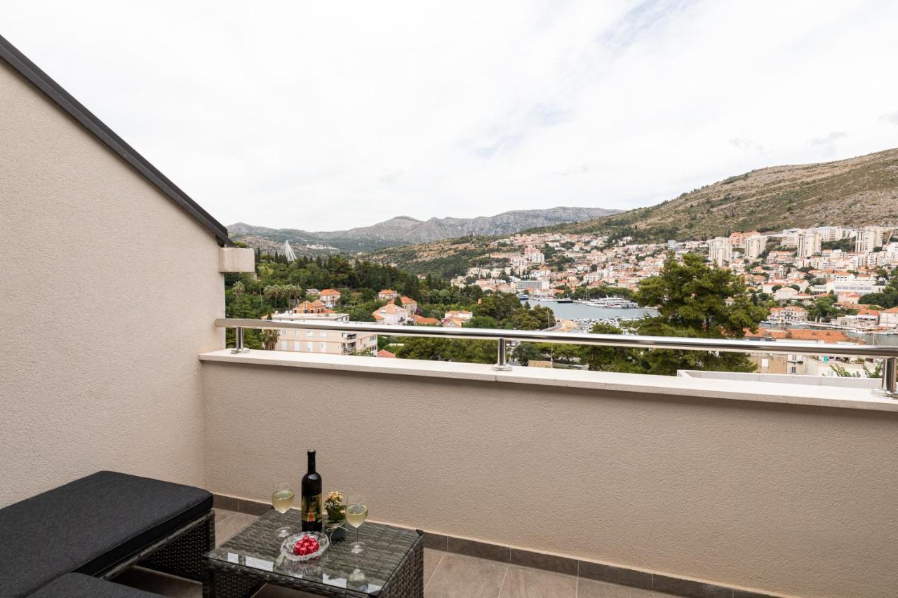 Apartman Dubrovnik Karaka Apartment Bagian luar foto