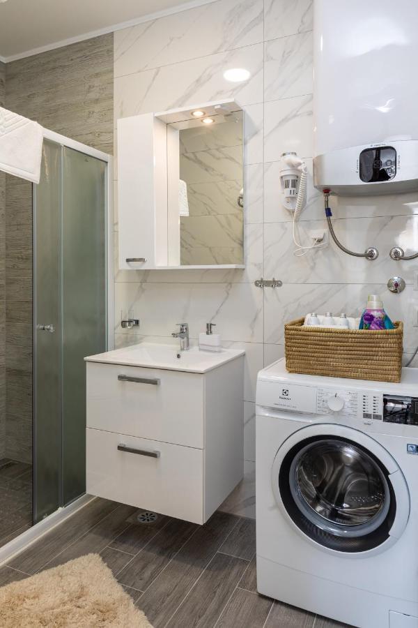 Apartman Dubrovnik Karaka Apartment Bagian luar foto