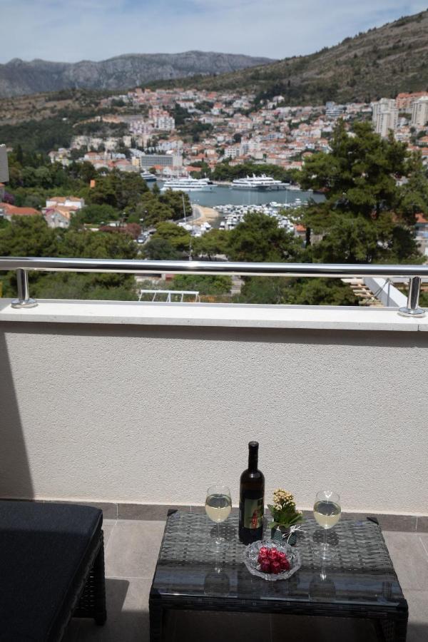 Apartman Dubrovnik Karaka Apartment Bagian luar foto