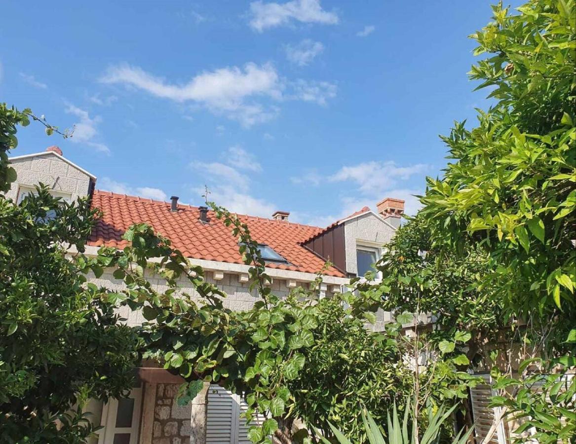 Apartman Dubrovnik Karaka Apartment Bagian luar foto