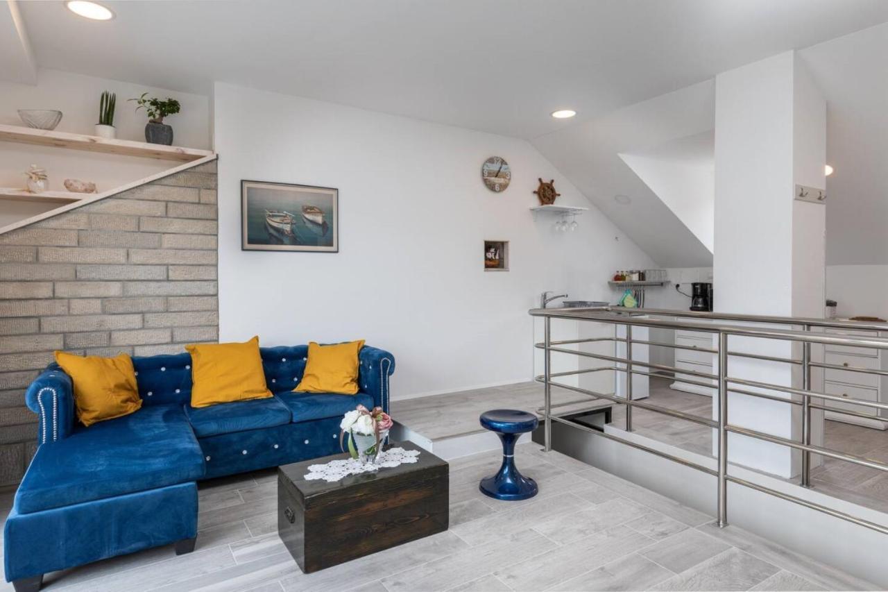 Apartman Dubrovnik Karaka Apartment Bagian luar foto