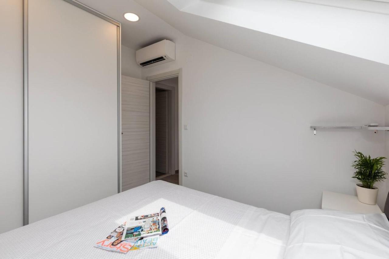 Apartman Dubrovnik Karaka Apartment Bagian luar foto