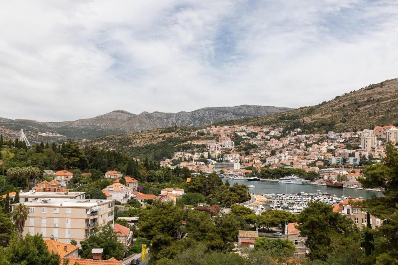 Apartman Dubrovnik Karaka Apartment Bagian luar foto