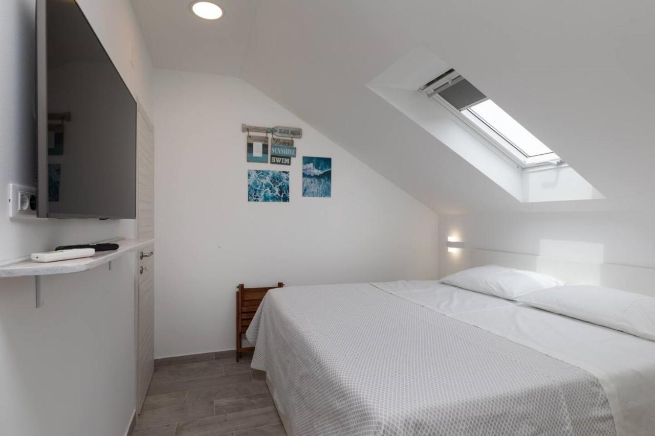 Apartman Dubrovnik Karaka Apartment Bagian luar foto