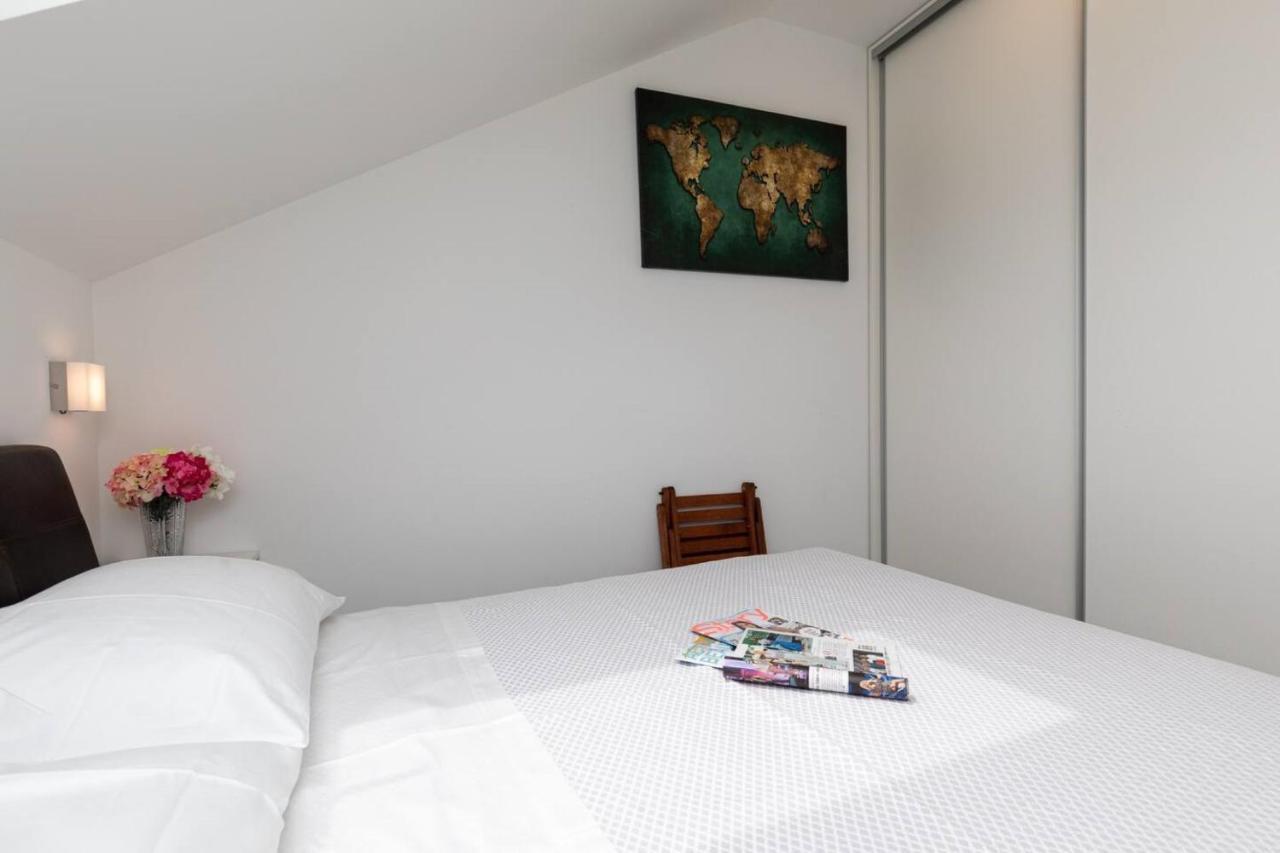 Apartman Dubrovnik Karaka Apartment Bagian luar foto